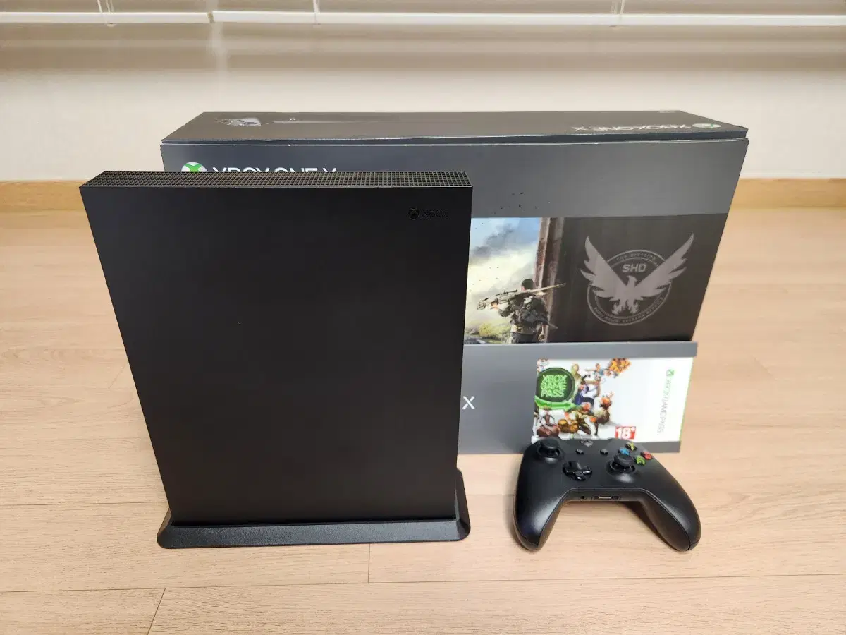 xbox one x 엑스박스원 엑스 (1TB) 박스셋